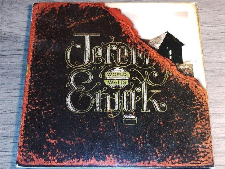 Jeremy Enigk - World Waits, Cd's en Dvd's, Cd's | Rock, Zo goed als nieuw, Poprock, Ophalen of Verzenden