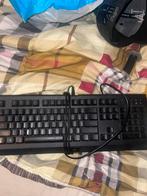Gaming toetsebord, Computers en Software, Toetsenborden, Ophalen, Zo goed als nieuw