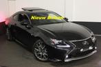 Lexus RC 300H F SPORT-LINE*PANO*FULL OPTIE'S*TOPSTAAT*, Automaat, Euro 5, Gebruikt, Met garantie (alle)