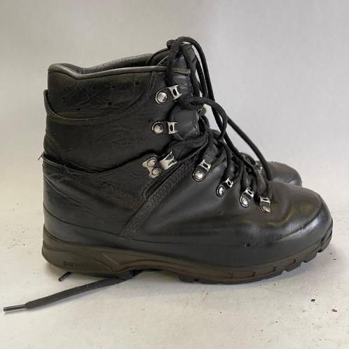 Meindl Berg en Wandelschoenen Zwart Combat Boots Maat 39, Sport en Fitness, Bergsport en Wandelen, Zo goed als nieuw, Schoenen