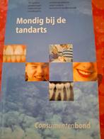 Tandarts boek over allerlei behandelingen bij de tandarts, Verzenden, Gelezen, Overige typen