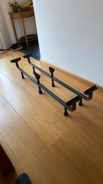 AUPING verstelbare  spiraalsteunen, Ophalen, Tweepersoons, Zo goed als nieuw, Overige maten