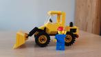 LEGO 6658 Bulldozer, Ophalen of Verzenden, Zo goed als nieuw, Complete set, Lego