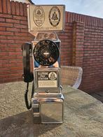 FIFTIES SIXTIES AMERIKAANSE TELEFOON -- PAYPHONE --, Ophalen, Zo goed als nieuw