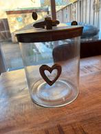 Riviera maison bewaarpot, Huis en Inrichting, Ophalen, Zo goed als nieuw