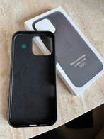 Iphone 16 Pro Max | leren hoesje | nieuw, Telecommunicatie, Mobiele telefoons | Hoesjes en Frontjes | Apple iPhone, Verzenden