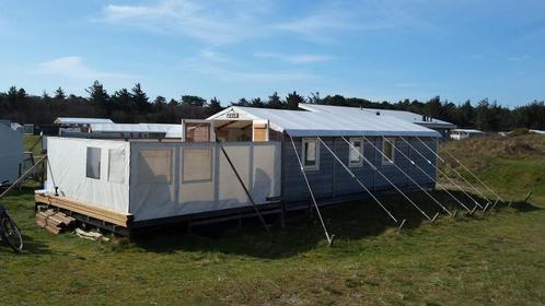 Tenthuisje tenthuis Vlieland te huur vakantie, Vakantie, Campings, Overige, Aan zee