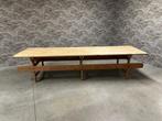 Antieke tafel 358 x 108 nr1034, Ophalen of Verzenden