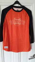 San Francisco baseball shirt M, Sport en Fitness, Honkbal en Softbal, Ophalen of Verzenden, Nieuw, Honkbal, Kleding