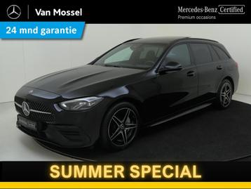 Mercedes-Benz C-klasse Estate 300 e AMG Line / Panoramadak/  beschikbaar voor biedingen
