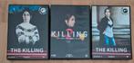 The Killing - Seizoen 1 2 & 3, Vanaf 12 jaar, Ophalen of Verzenden, Zo goed als nieuw