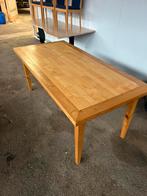 Tafel … massief 180x90, Huis en Inrichting, Tafels | Eettafels, Zo goed als nieuw, Vijf personen of meer, 150 tot 200 cm, Rechthoekig