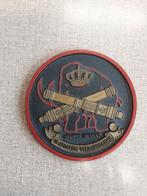 19 afdeling veldartillerie., Verzamelen, Ophalen of Verzenden, Landmacht, Nederland, Embleem of Badge