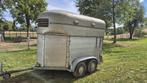 2-paards trailer te koop., Dieren en Toebehoren, Paarden en Pony's | Overige Paardenspullen, Ophalen of Verzenden
