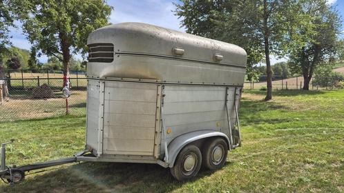2-paards trailer te koop., Dieren en Toebehoren, Paarden en Pony's | Overige Paardenspullen, Ophalen of Verzenden