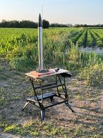 Model raket ‘Europe’, van Raketenmodellbau Klima, Ophalen of Verzenden, Zo goed als nieuw, Groter dan 1:32