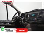 Ford Transit Custom 2.0 TDCI 130 pk L2 2.8t Trekverm/ Voorru, Auto's, Voorwielaandrijving, USB, 4 cilinders, 1991 kg