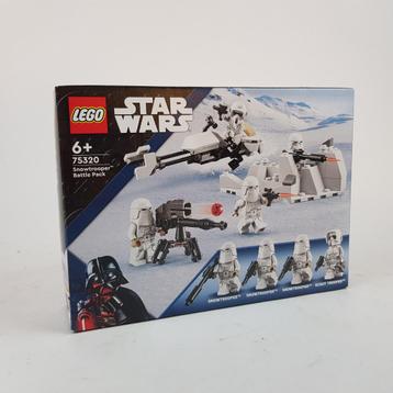 LEGO 75320 Snowtrooper battle pack || Nu voor € 12.99 p/s
