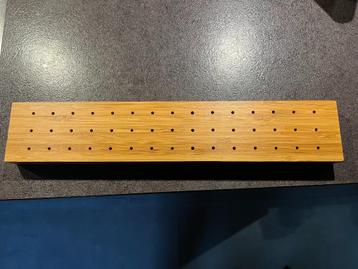 Hapjesplank/tapasplank (Stick-it) beschikbaar voor biedingen