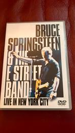 Bruce Springsteen - Live in New York City 2DVD, Alle leeftijden, Ophalen of Verzenden, Zo goed als nieuw
