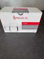 Spiegelau Capri Mixdrinkglazen - Nieuw - 2 stuks, Huis en Inrichting, Keuken | Servies, Ophalen of Verzenden, Nieuw, Glas, Overige stijlen