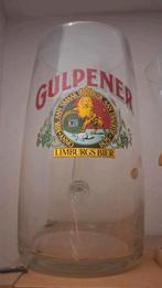 Gulpener Bierglas - Groot Formaat - Ritzenhoff Cristal, Ophalen, Zo goed als nieuw, Glas of Glazen