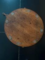 Antieke kaasplank - 70 cm doorsnede, Antiek en Kunst, Ophalen