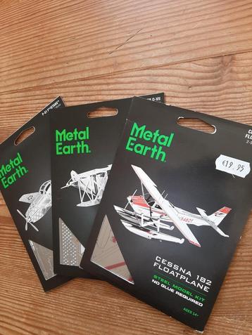 Metal Earth steel model kit beschikbaar voor biedingen