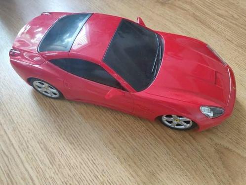 Ferrari California met radiografische afstandsbediening, Kinderen en Baby's, Speelgoed | Speelgoedvoertuigen, Zo goed als nieuw
