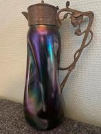 Prachtige art nouvea vaas, Antiek en Kunst, Ophalen of Verzenden