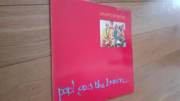 Gruppo Sportivo Pop! Goes the brain LP