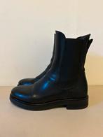 Via Vai zwarte chelsea boots maat 37, Via Vai, Zwart, Lage of Enkellaarzen, Ophalen of Verzenden