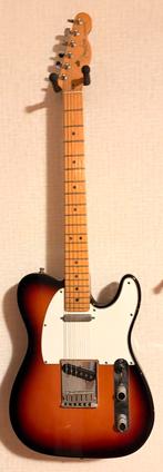 Fender California Telecaster 1997 - 1998, Ophalen, Zo goed als nieuw, Solid body, Fender