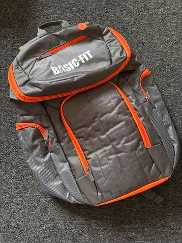 Basic-Fit Rugzak - Sportief en Praktisch! beschikbaar voor biedingen