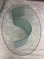 Salontafel, Huis en Inrichting, Tafels | Salontafels, 100 tot 150 cm, Zo goed als nieuw, Minder dan 50 cm, Rechthoekig