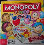 Monopoly Junior Party, Ophalen, Gebruikt, Hasbro