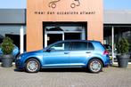 Volkswagen Golf 1.4 TSI Cup 150Pk Ecc-Pdc-Navi (bj 2015), Auto's, Origineel Nederlands, Te koop, 5 stoelen, Benzine