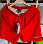 Masita sportshort rood mt 3	Nieuw, Nieuw, Masita, Verzenden, Maat 48/50 (M)