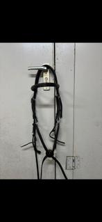 Mexicaans hoofdstel Full, Dieren en Toebehoren, Paarden en Pony's | Hoofdstellen en Tuigage, Ophalen of Verzenden, Zo goed als nieuw