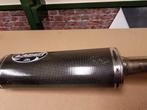 Carbon Laser Uitlaat Triumph T595, Motoren, Verzenden, Gebruikt