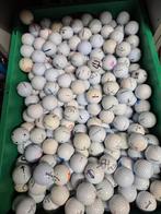 Grote partij gebruikte golfballen 100 stuks, Ophalen of Verzenden, Gebruikt, Bal(len), Overige merken