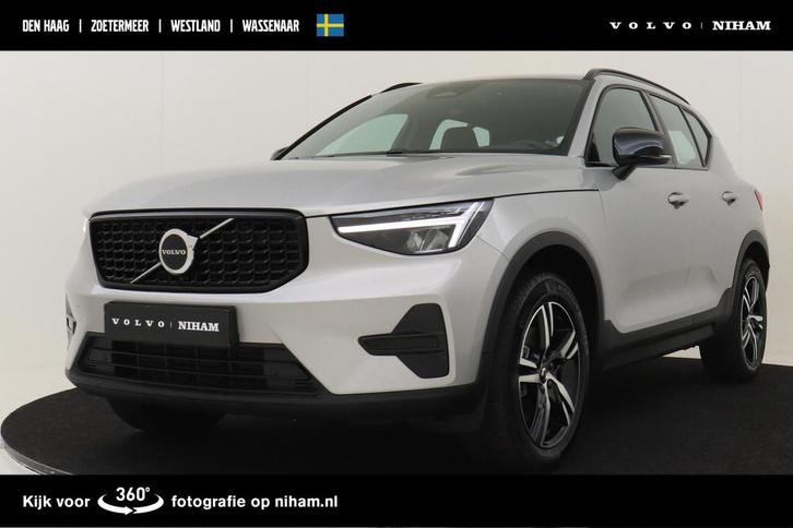 Volvo XC40 B4 (M-HYBRID) PLUS DARK -CAMERA|ADAP.CRUISE|VERW., Auto's, Volvo, Bedrijf, Te koop, XC40, ABS, Achteruitrijcamera, Adaptive Cruise Control
