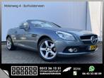 Mercedes-Benz SLK 250 204pk Leer Airscarf Clima Cruise Panor, Auto's, Euro 5, Achterwielaandrijving, Gebruikt, 4 cilinders