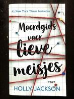 Moordgids voor lieve meisjes, Ophalen of Verzenden, Zo goed als nieuw, Fictie, Holly Jackson