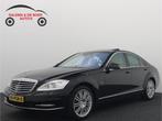 Mercedes-Benz S-Klasse 350 CDI BlueEFFICIENCY Prestige YOUNG, Stof, Gebruikt, Zwart, 226 €/maand