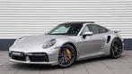 Porsche 911 Turbo S | Stoelventilatie | Lift | Schuifdak | L, Te koop, Zilver of Grijs, Geïmporteerd, Benzine