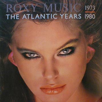 LP: Roxy Music – The Atlantic Years 1973 - 1980  beschikbaar voor biedingen