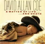 David Allan Coe – A Matter Of Life... ...And Death, Ophalen of Verzenden