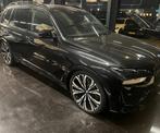 Nieuwe BMW X7 M60i xDrive 532PK Pano 7 zitter High Executive, Auto's, BMW, Automaat, USB, 532 pk, 4395 cc