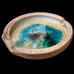 Mobach asbak 21 cm diameter glaspasta, Ophalen of Verzenden
